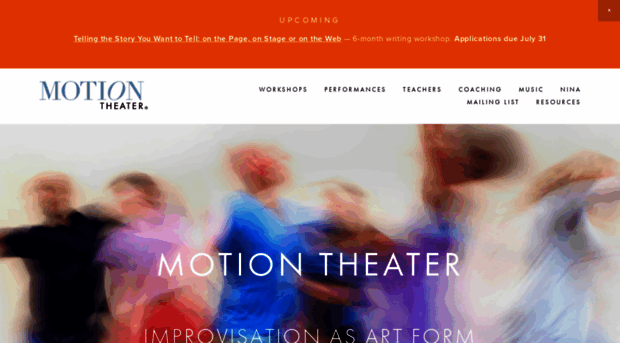 motiontheater.org