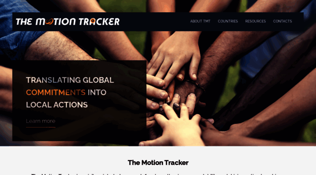 motiontracker.org