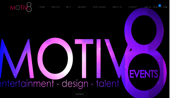 motiv8events.com