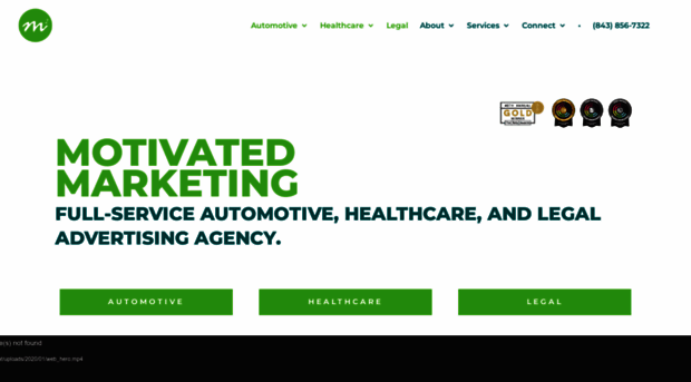 motivatedmarketing.com