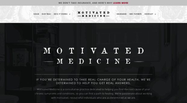 motivatedmedicine.com