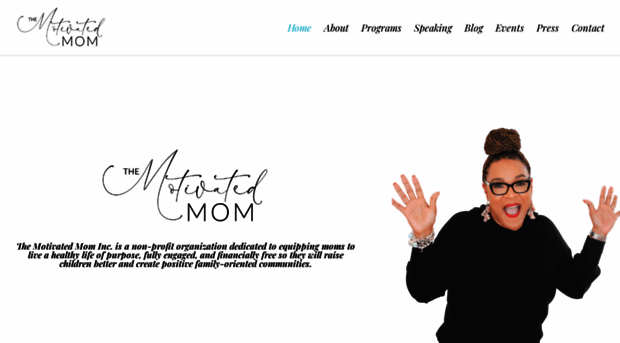 motivatedmom.com