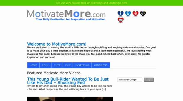 motivatemore.com