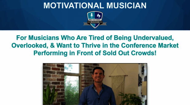 motivationalmusician.com