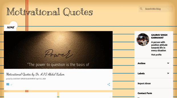 motivationalquotesgk.blogspot.com