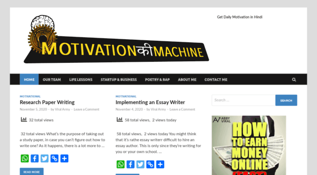 motivationkimachine.com