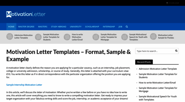 motivationletter.net