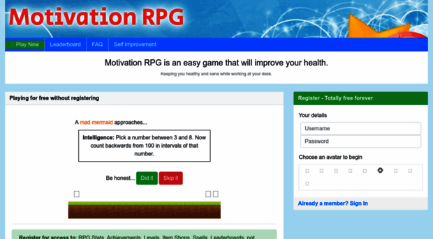 motivationrpg.com