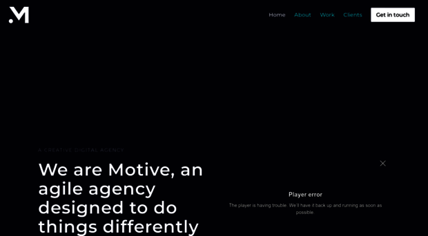 motiveagency.com