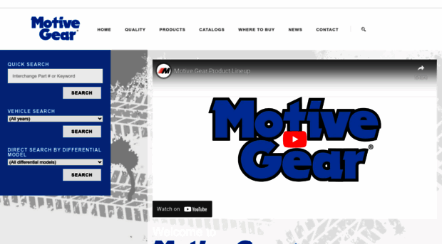 motivegear.com