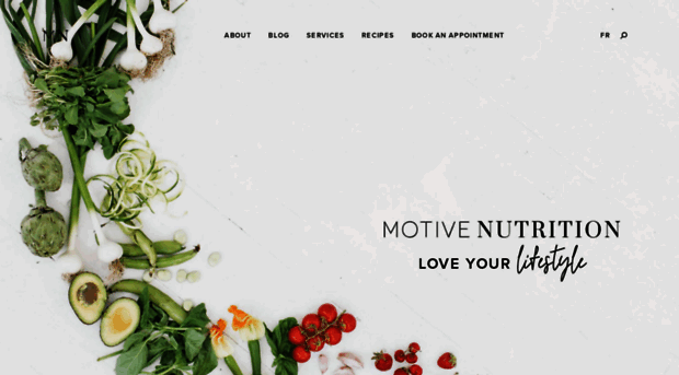 motivenutrition.com