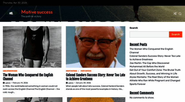 motivesuccess.com