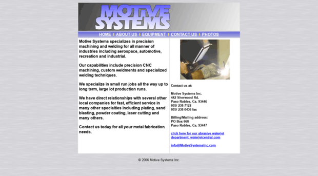 motivesystemsinc.com