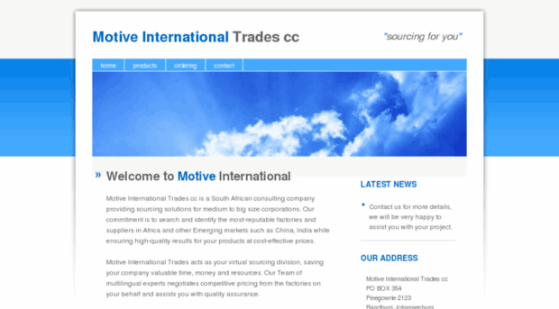 motivetrading.co.za