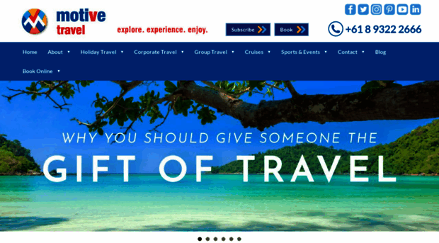 motivetravel.com.au