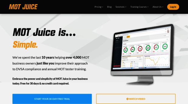 motjuice.co.uk