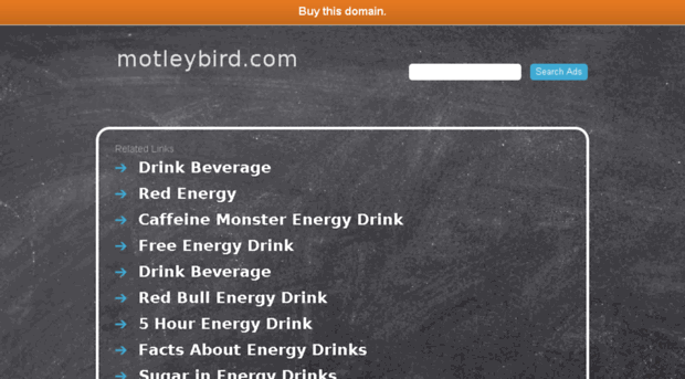 motleybird.com