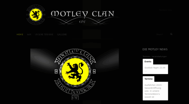 motleyclan.de