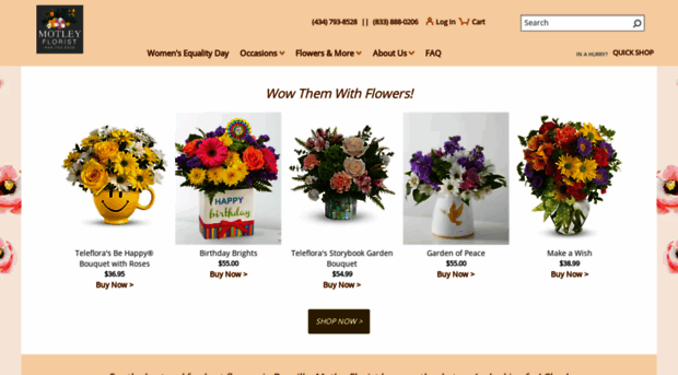 motleyflorist.net