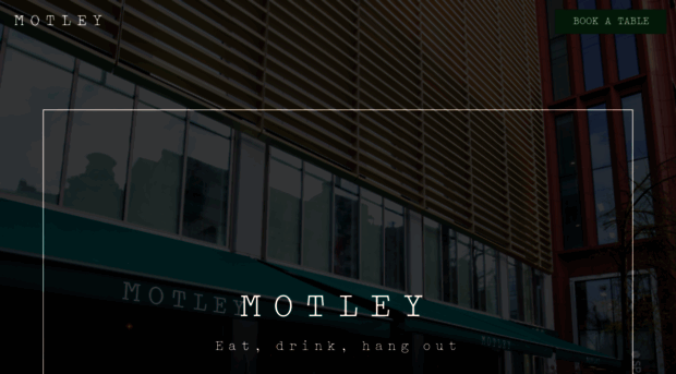 motleymanchester.co.uk