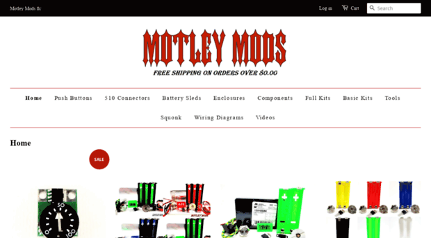 motleymods.com