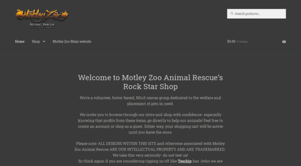 motleyzoo.com