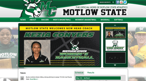 motlowsports.com