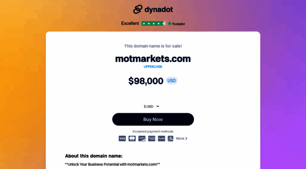 motmarkets.com