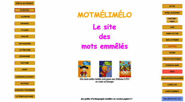 motmelimelo.net