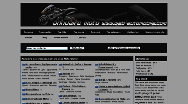 moto-annuaire.web-automobile.com