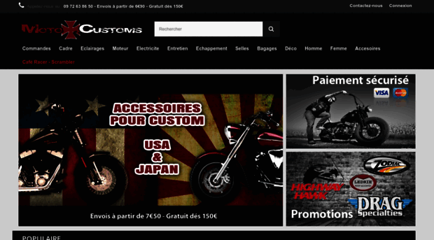 moto-customs.com