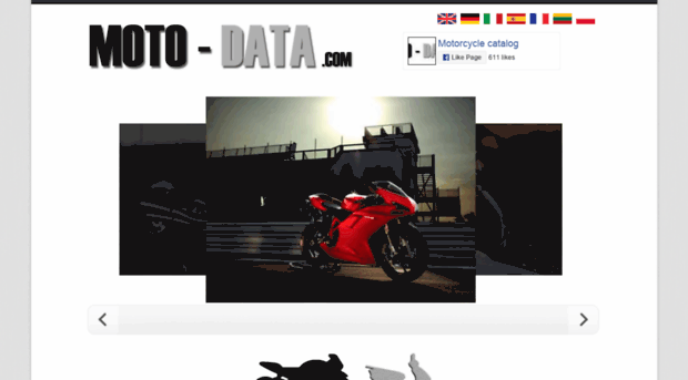 moto-data.com