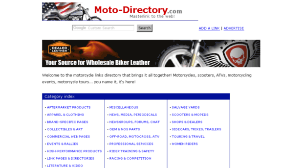moto-directory.com