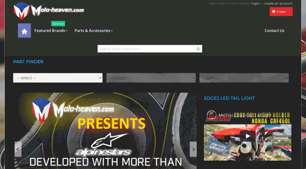 moto-heaven.com