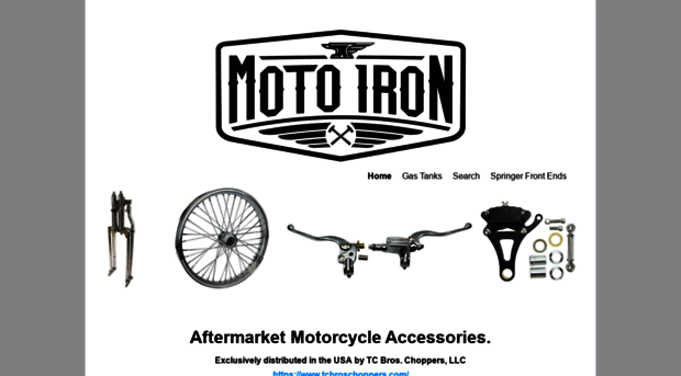 moto-iron.com