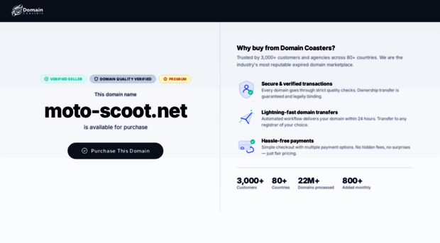 moto-scoot.net