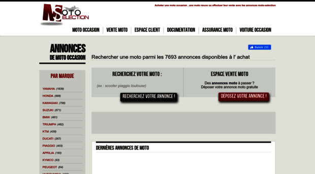 moto-selection.com