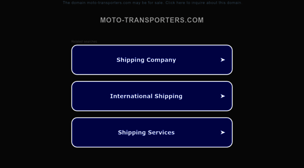 moto-transporters.com