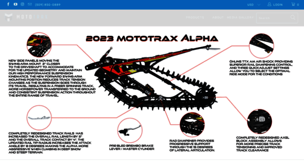 moto-trax.com