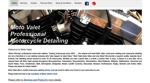 moto-valet.co.uk