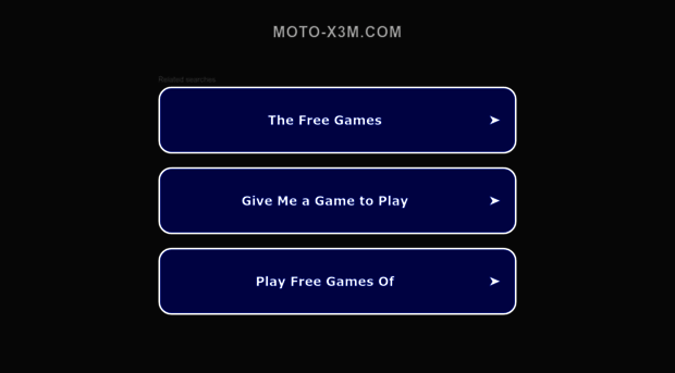 moto-x3m.com