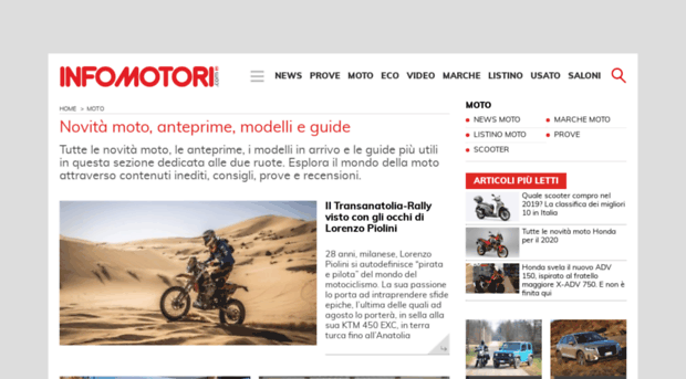 moto.infomotori.com