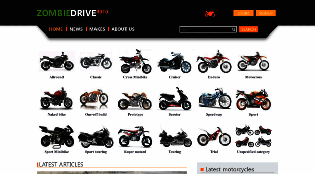 moto.zombdrive.com