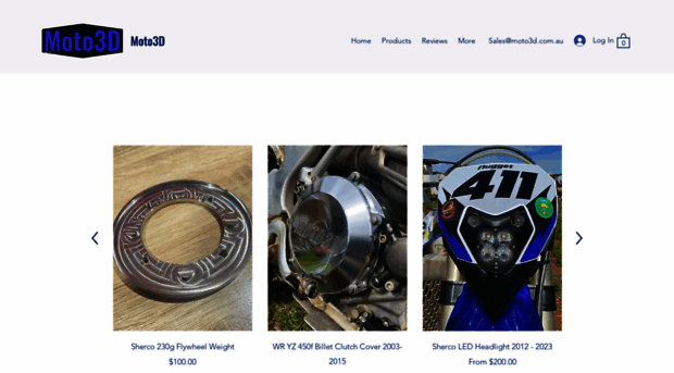 moto3d.com.au