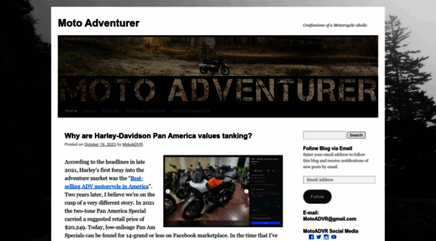 motoadventurer.com