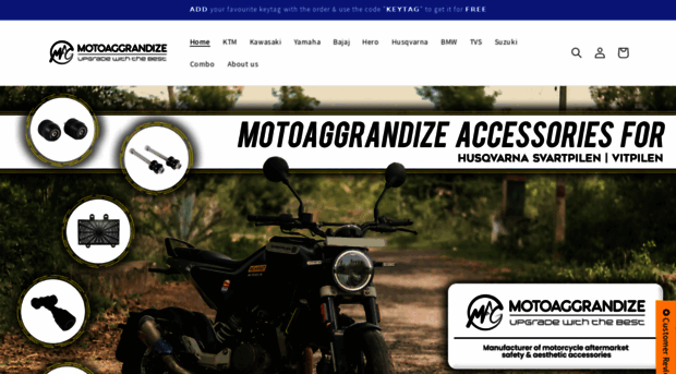 motoaggrandize.in