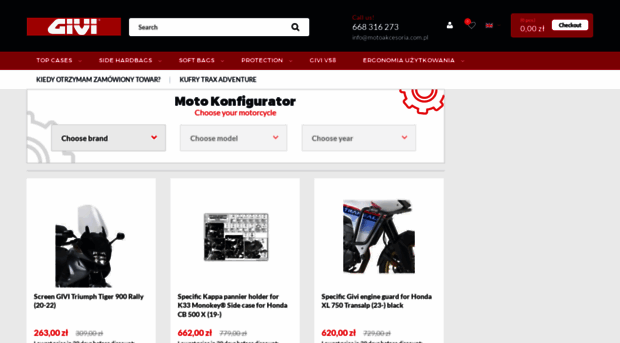 motoakcesoria.com.pl