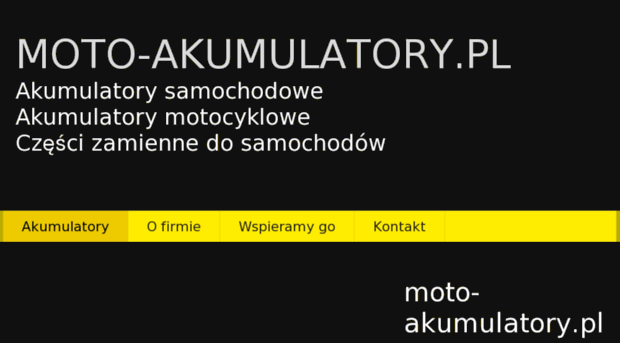 motoakumulatory.com.pl