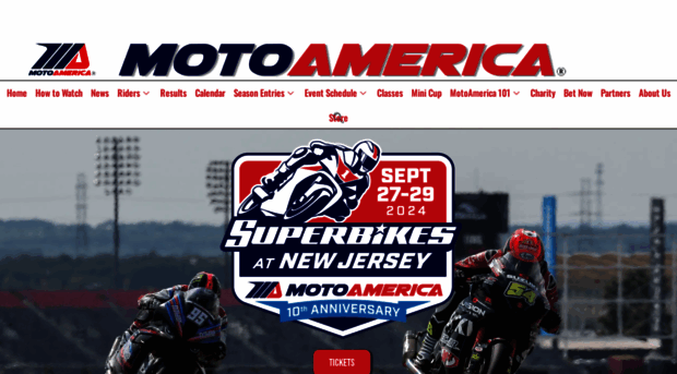 motoamerica.com