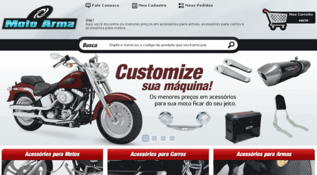 motoarma.com.br